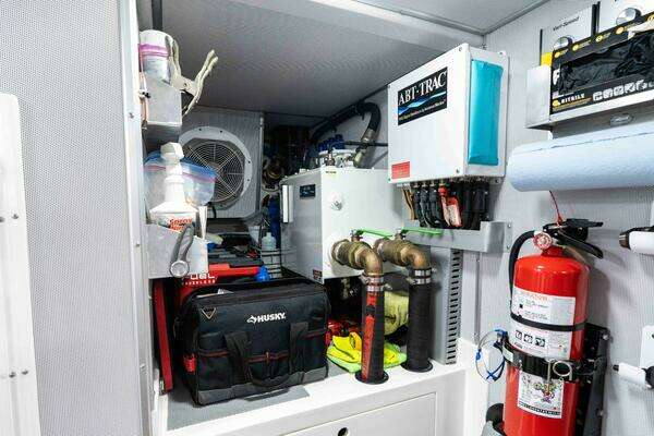 Nordhavn N63 Yacht For Sale