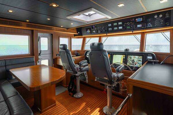 Nordhavn N63 Yacht For Sale