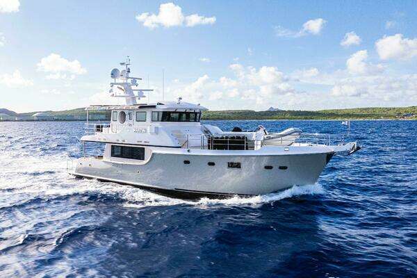 Nordhavn N63 Yacht For Sale