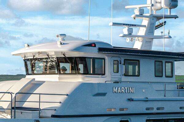 Nordhavn N63 Yacht For Sale