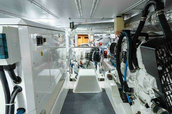 Nordhavn N63 Yacht For Sale