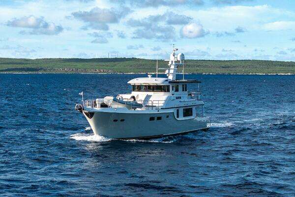 Nordhavn N63 Yacht For Sale