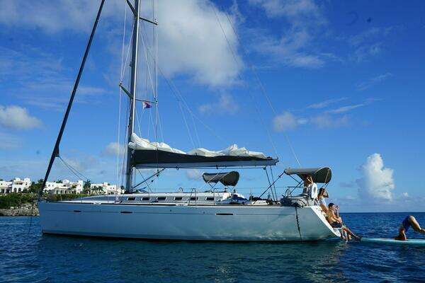 47-ft-Beneteau-2001-First 47.7-Unbound Charleston South Carolina United States  yacht for sale