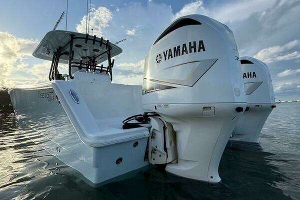 Freeman 34 Yacht For Sale