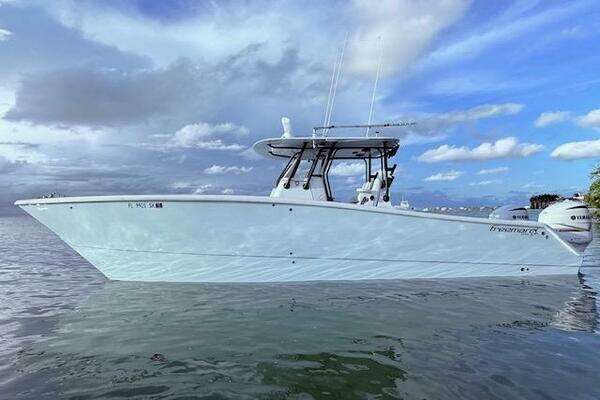Freeman 34 Yacht For Sale