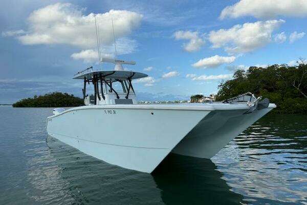 Photo of the 2019 Freeman 34