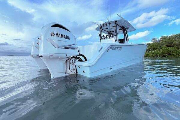 Freeman 34 Yacht For Sale
