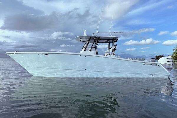 Freeman 34 Yacht For Sale