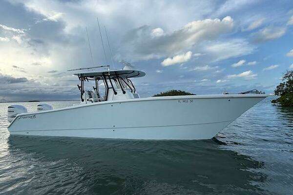 Freeman 34 Yacht For Sale