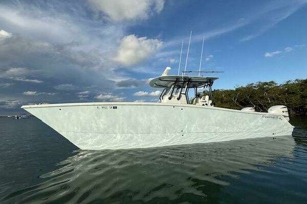Freeman 34 Yacht For Sale