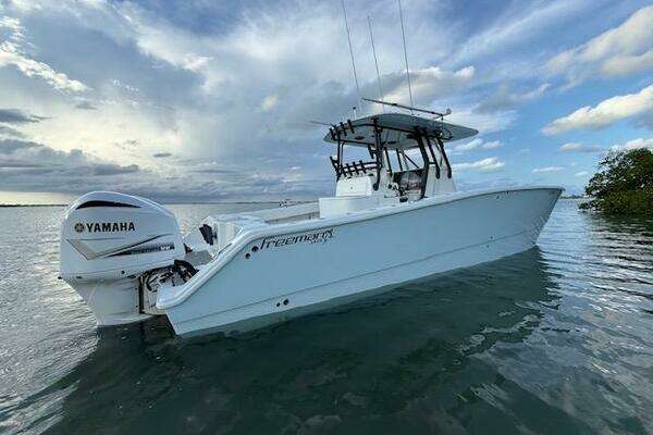 Freeman 34 Yacht For Sale
