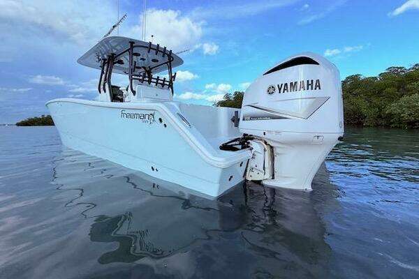 Freeman 34 Yacht For Sale