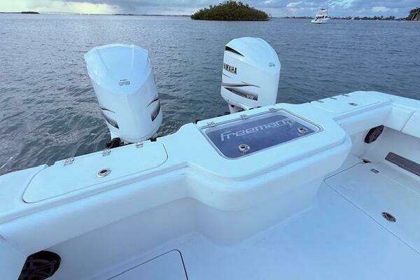 Freeman 34 Yacht For Sale