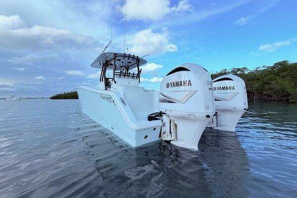 Freeman 34 Yacht For Sale