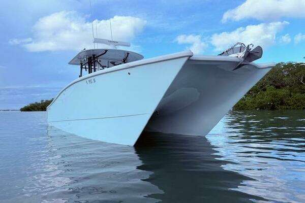 Photo of the 2019 Freeman 34