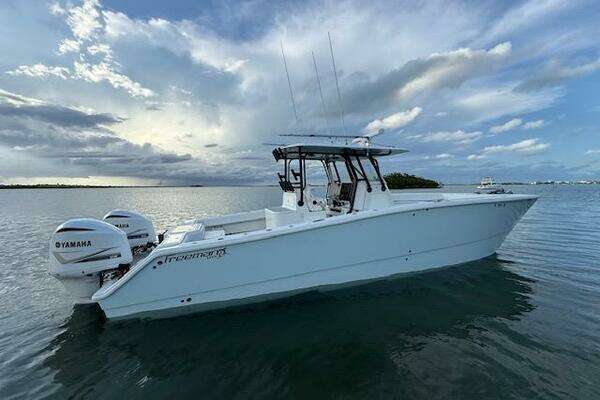 Freeman 34 Yacht For Sale