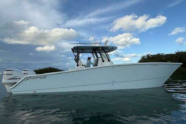 Freeman 34 Yacht For Sale