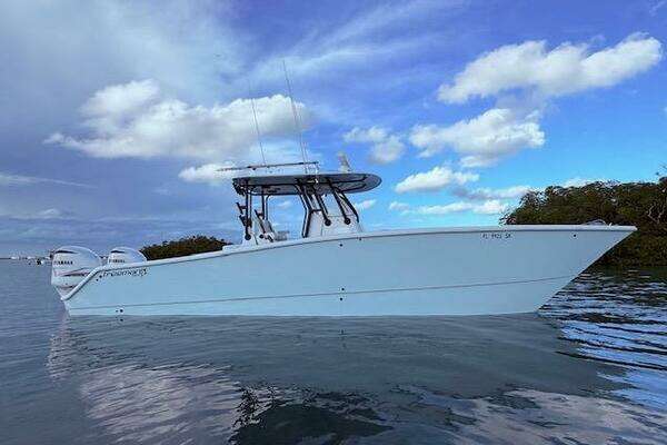 Freeman 34 Yacht For Sale