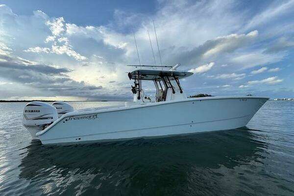 Freeman 34 Yacht For Sale