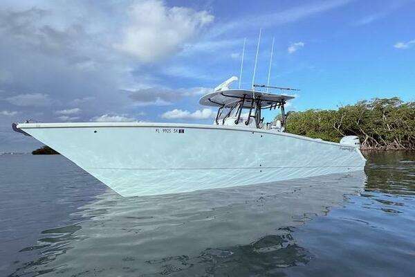 Freeman 34 Yacht For Sale
