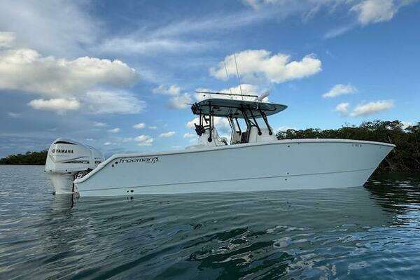 Freeman 34 Yacht For Sale