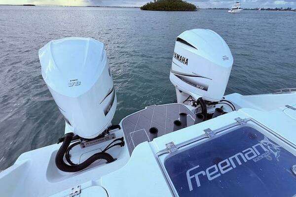 Freeman 34 Yacht For Sale