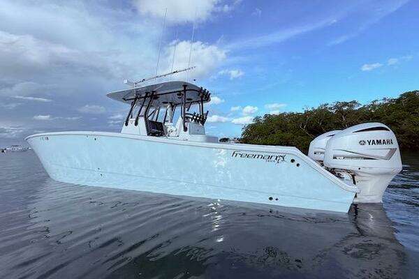 Freeman 34 Yacht For Sale