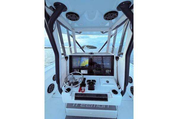 Freeman 34 Yacht For Sale