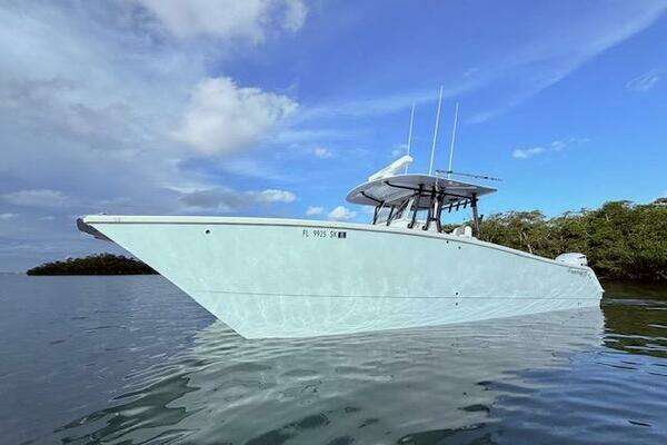 Freeman 34 Yacht For Sale