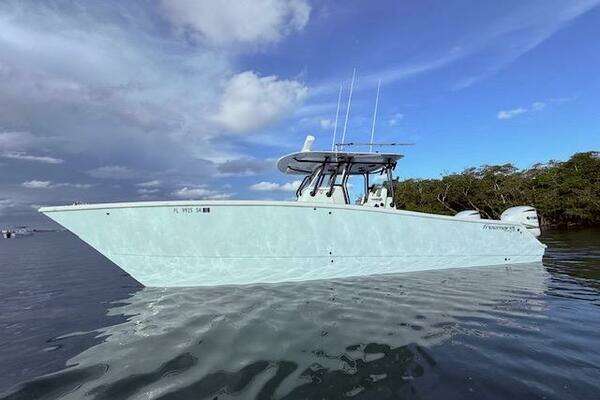 Freeman 34 Yacht For Sale