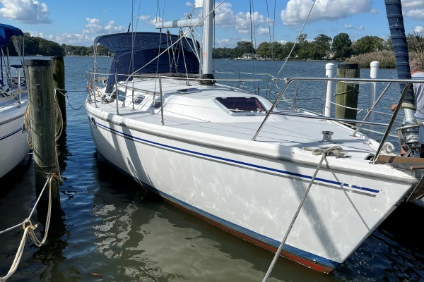 36-ft-Catalina-2005-Catalina 36 MkII-ESCAPADE-Baltimore Maryland United States yacht for sale