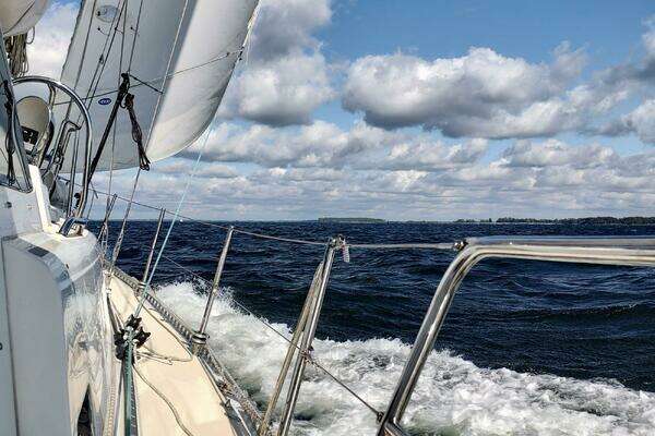 Outbound 46 Yacht For Sale