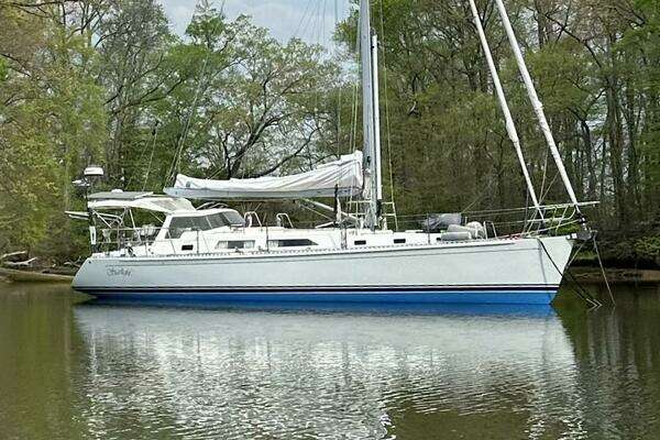 Outbound 46 Yacht For Sale
