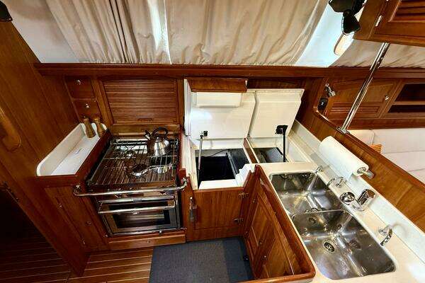 Outbound 46 Yacht For Sale