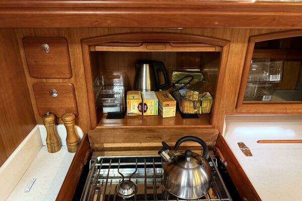 Outbound 46 Yacht For Sale