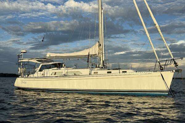 Photo of the 2016 Outbound 46 "Starlight"