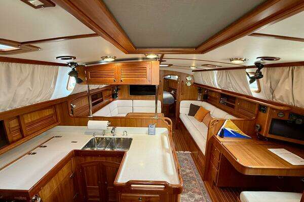 Outbound 46 Yacht For Sale