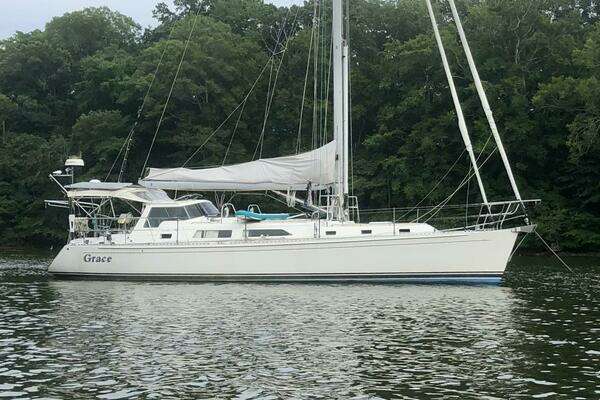 Outbound 46 Yacht For Sale