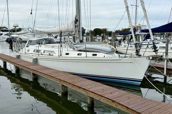 Outbound 46 Yacht For Sale