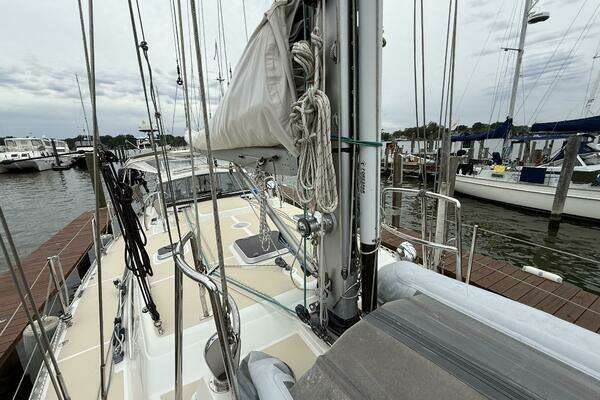 Outbound 46 Yacht For Sale