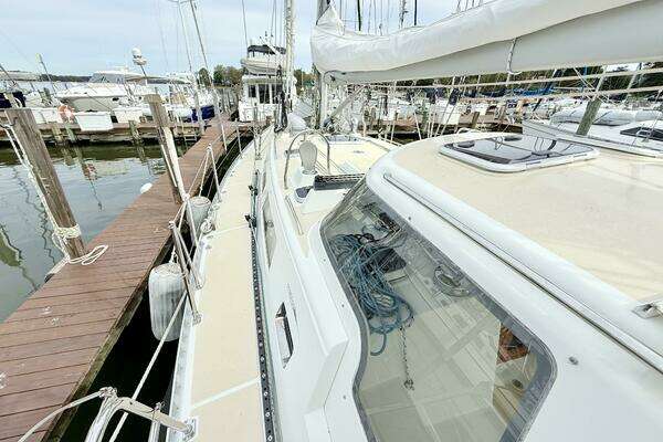 Outbound 46 Yacht For Sale