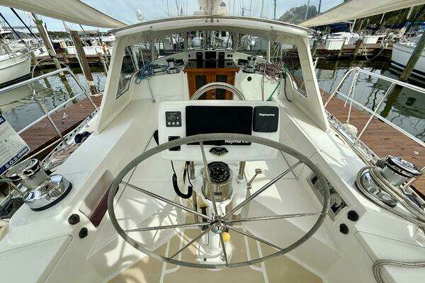 Outbound 46 Yacht For Sale