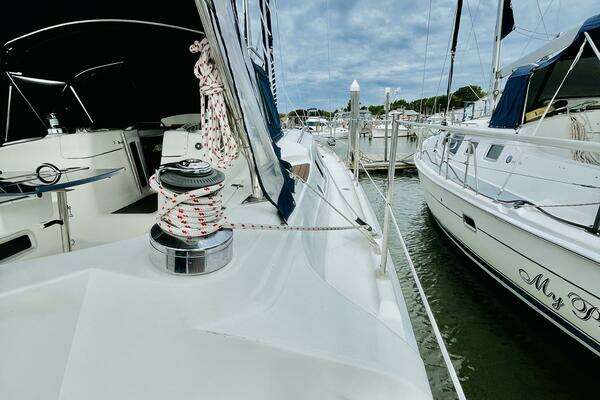 Hunter 49 Yacht For Sale