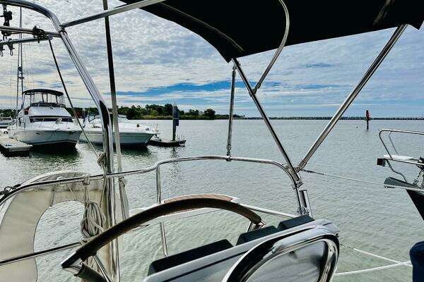 Hunter 49 Yacht For Sale