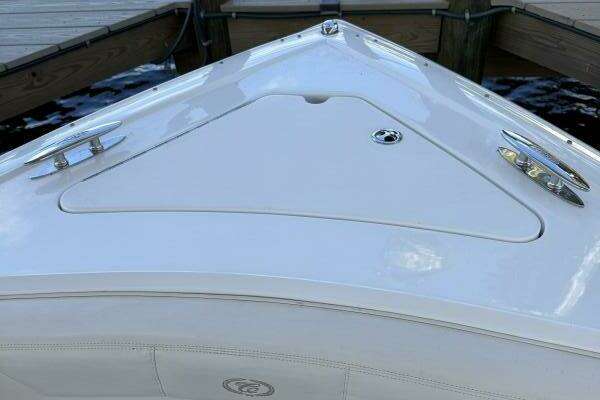 Photo of the 2010 Cobalt 296