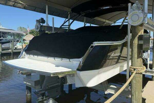 Photo of the 2010 Cobalt 296