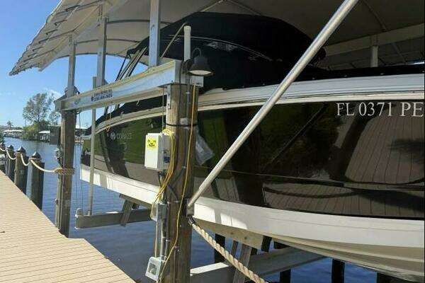 Photo of the 2010 Cobalt 296