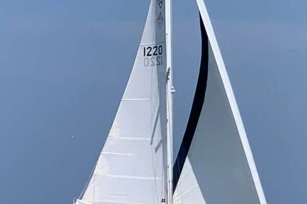 34-ft-Catalina-1982--Cygnus II Rochester New York United States  yacht for sale
