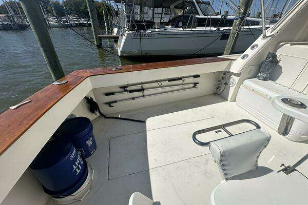 Photo of the 1989 Viking  "Marcie Clare"