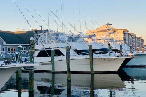 48-ft-Viking-1989-Marcie Clare-Tracys Landing Maryland United States yacht for sale